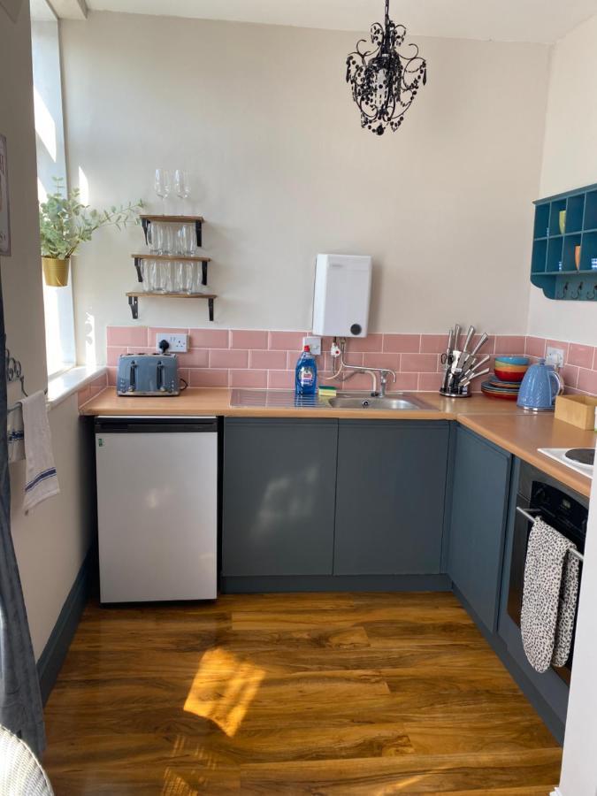 Crow'S Nest Apartment Brighton ภายนอก รูปภาพ